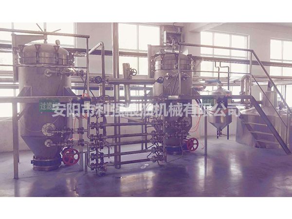 油脂過濾機定制