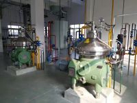 自動(dòng)化脫膠離心機(jī)精煉設(shè)備 縮略圖 1